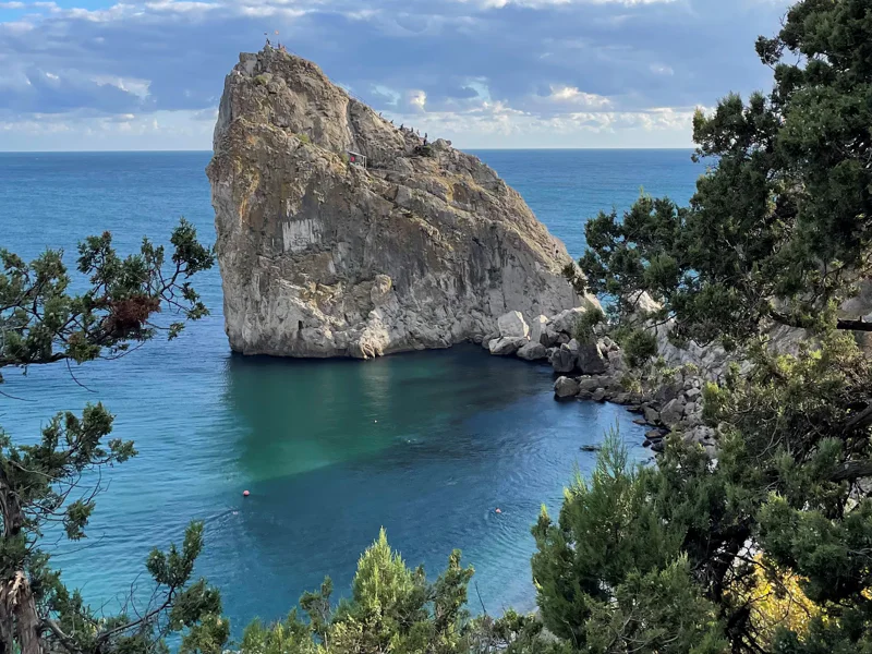 Золотое кольцо Крыма: любовь с первого взгляда — фото 7, Алупка | Покатаем