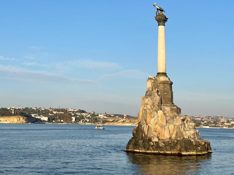 В секретную Балаклаву и героический Севастополь - экскурсия в Алушта, Россия