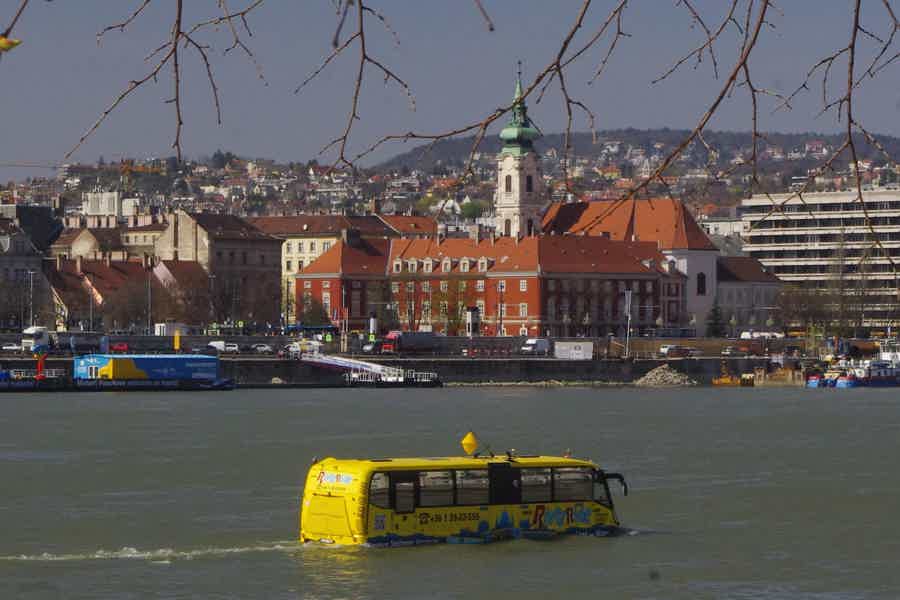 Floating Bus Tour by Land and Water - photo 2