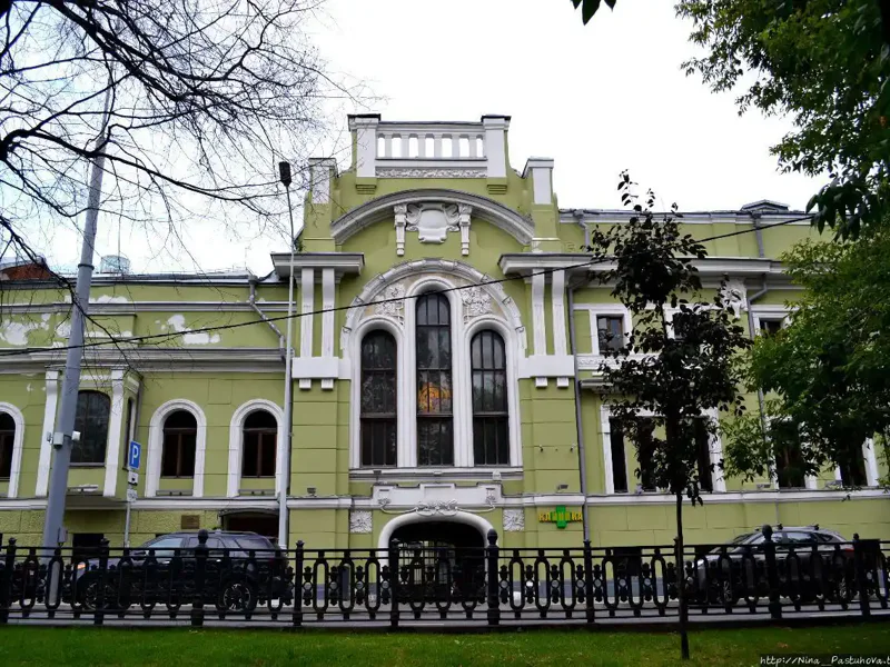 История и тайны Тверского бульвара — индивидуальная экскурсия — фото 2, Москва | Покатаем