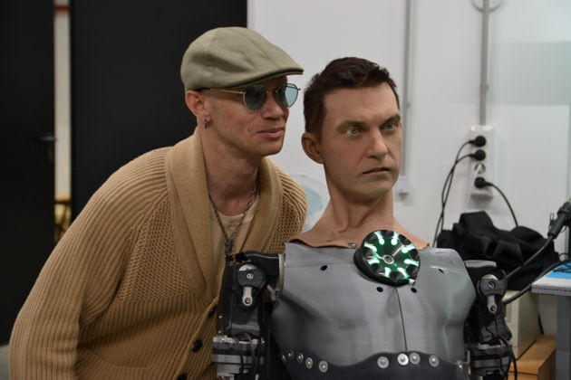 Виды Роботы: Пермский период 