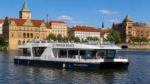 Bella Bohemia Boat