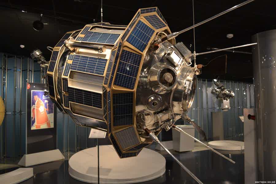 Космическая экскурсия по Музею космонавтики и Аллее Героев Космоса - фото 1