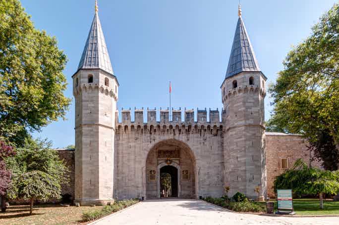 Столица османов: большая обзорная экскурсия + прогулка по Босфору