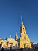 Экскурсия "Встреча с Петербургом: большая обзорная экскурсия на автобусе" - фото отзыва 3