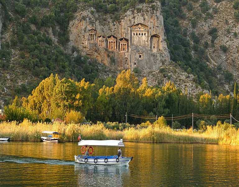 Dalyan Tour from Fethiye - photo 6