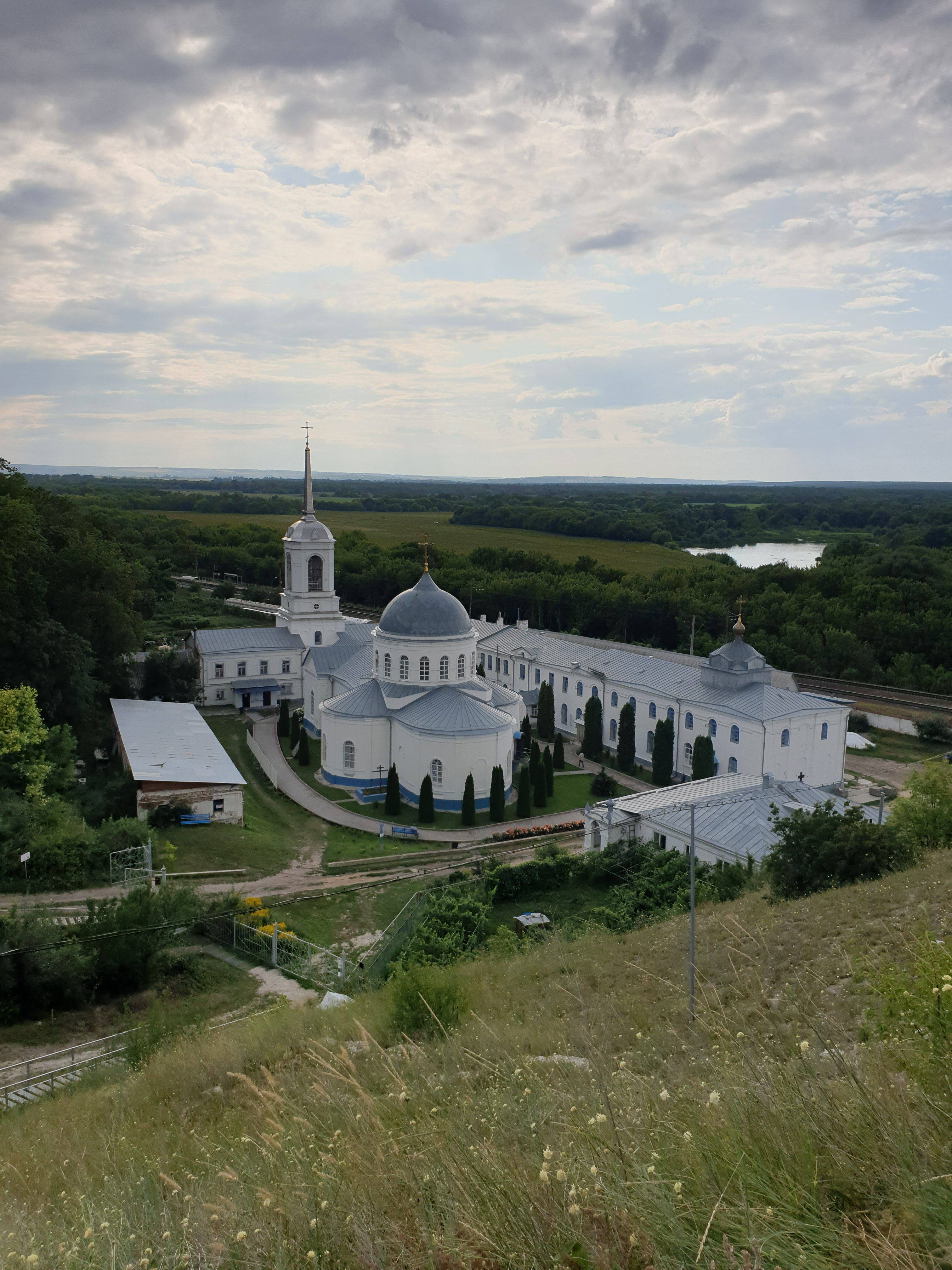 Загадки пещерных святынь: Дивногорье + Костомарово (на транспорте туристов) (12/38)