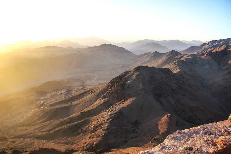 Индивидуальная экскурсия из Дахаба на гору Моисея и к монастырю святой Екатерины - фото 6