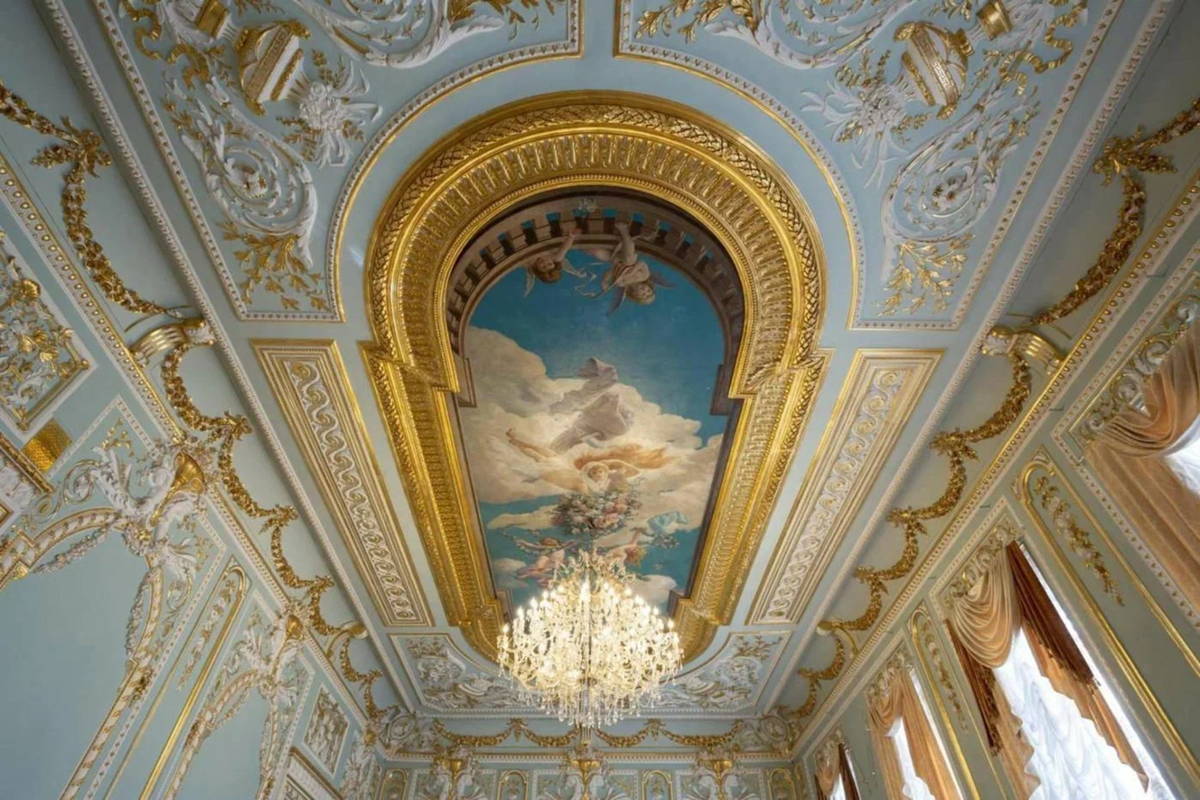 Особняк Серебрякова
