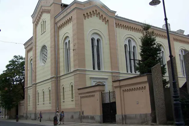 Еврейский Будапешт — фото 3