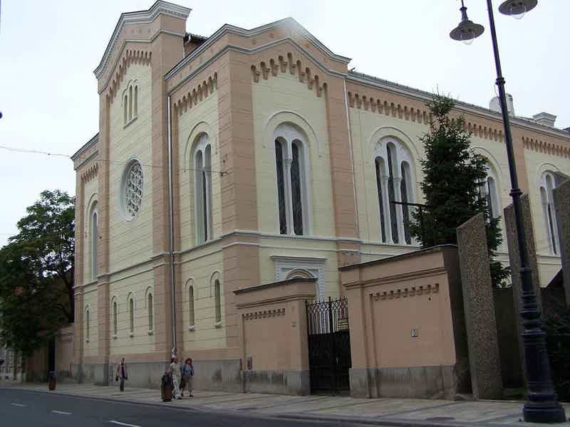 Еврейский Будапешт - фото 2