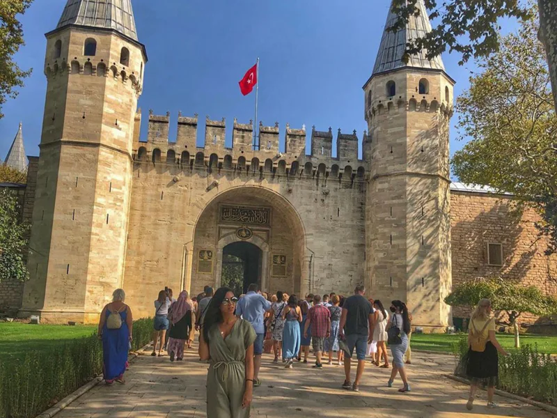 Istanbul private tour with a guide by auto — photo 6, Istanbul | Pokataem
