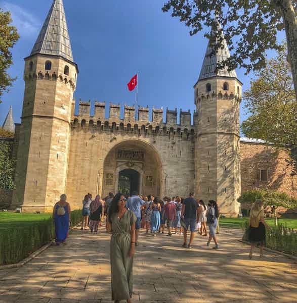 Индивидуальная экскурсия по Стамбулу с гидом на авто - фото 4