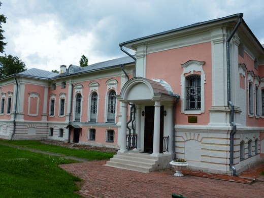 Маршрут Москвы