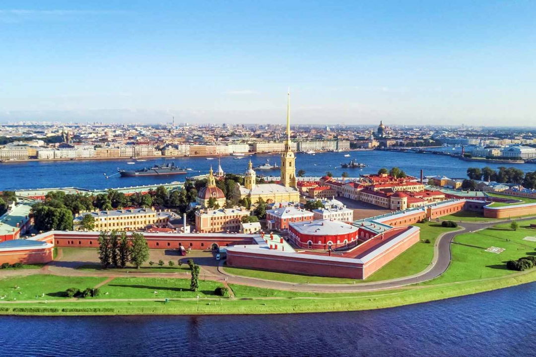 Экскурсия по Петербургу и Петропавловской крепости — фото 7