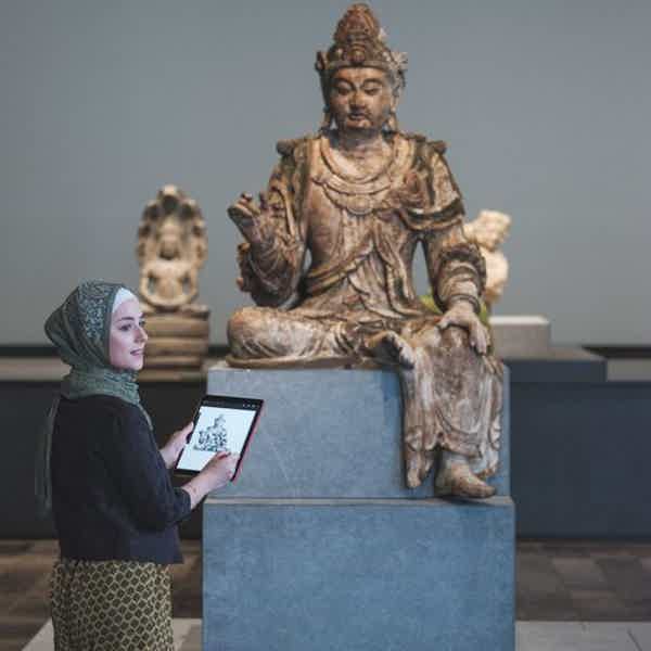 Абу-Даби с посещением музея Лувр из Фуджейры - фото 4