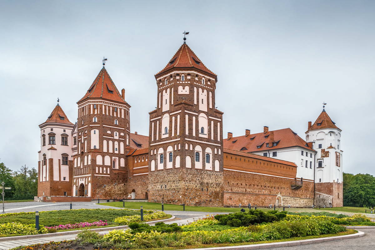 Мирский замок