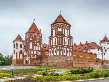 Мирский замок