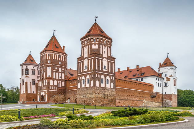 Мирский замок
