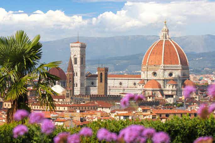 Флоренция — музей под открытым  небом