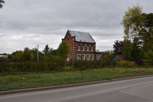 Виды Итальянская сказка в рязанской усадьбе Барятинских