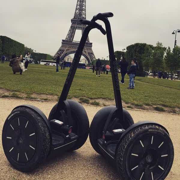 Прогулка по Парижу на сегвеях (90 мин.) - фото 2