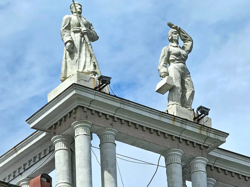 Жемчужины города V: пляжи, мысы и форты — фото 4, Владивосток | Покатаем