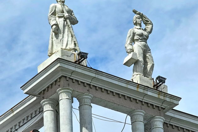 Жемчужины города V: пляжи, мысы и форты
