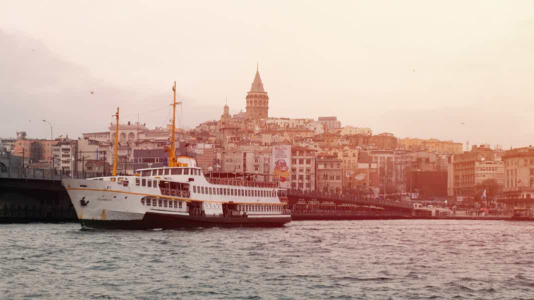 Стамбул за 5 часов — индивидуальная обзорная экскурсия  - фото 4