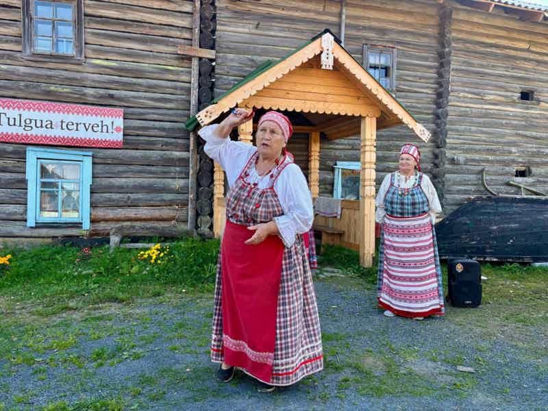 Этноэкскурсия по карельским деревням: Киндасово, Кинерма, Рубчойла - фото 5