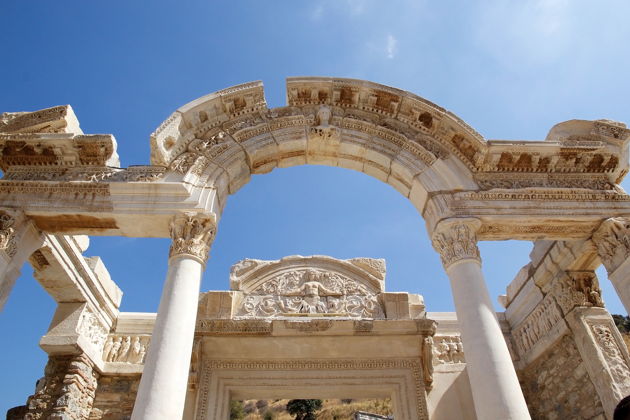 Виды Тур по Эфесу с перелетом туда и обратно