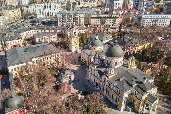 Матрона Московская