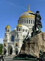 Экскурсия "Кронштадт с теплоходной прогулкой вокруг фортов" - фото отзыва 3