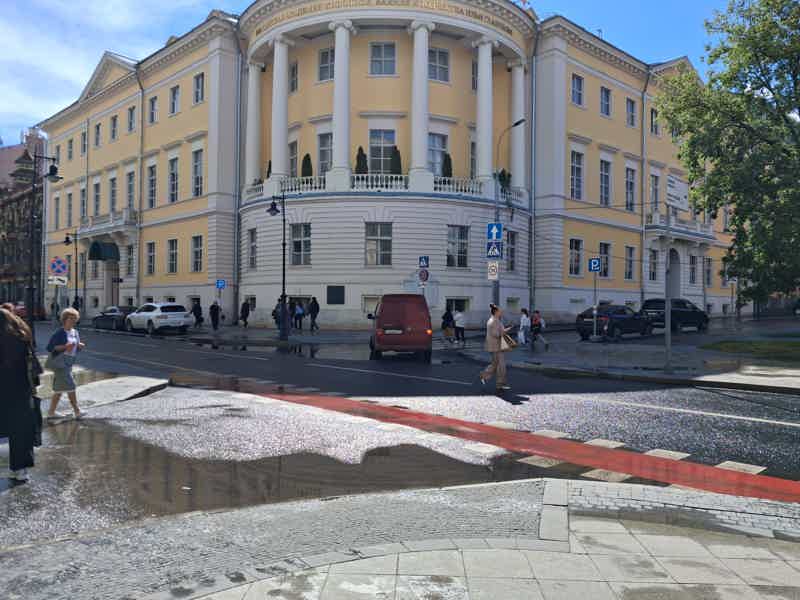 Мясницкая — перекрёсток судеб - фото 4