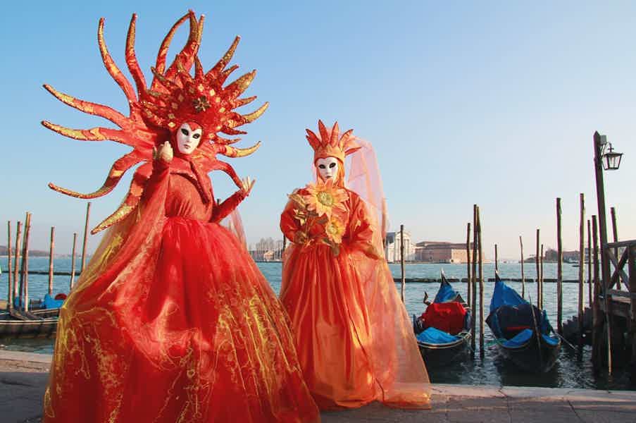  Карнавальная Венеция - фото 5