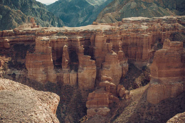 Charyn canyon — photo 5, Almaty | Pokataem