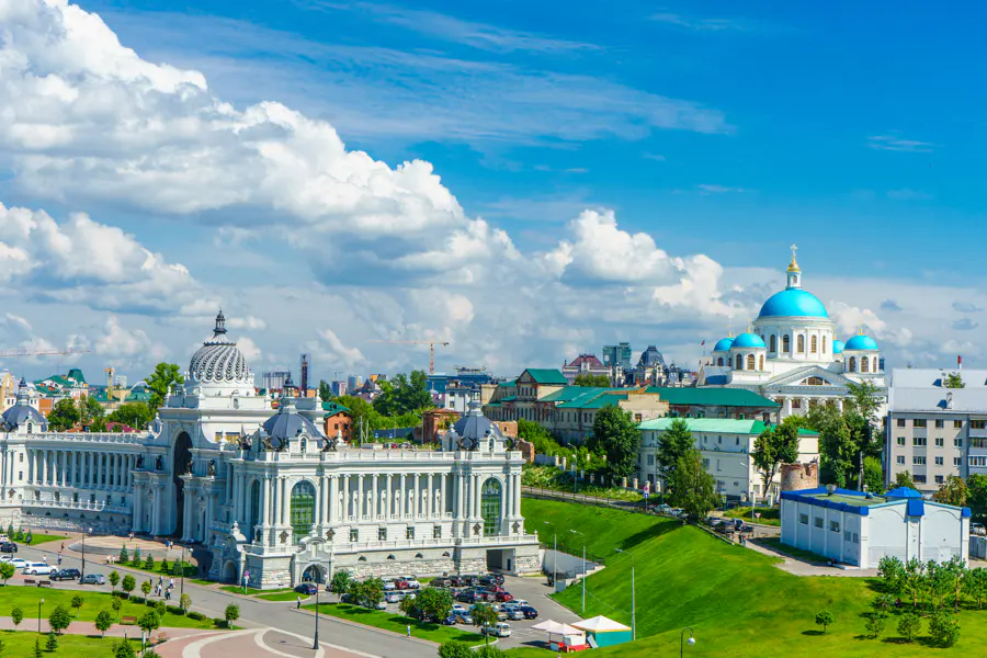 История Казани за два часа — фото 1