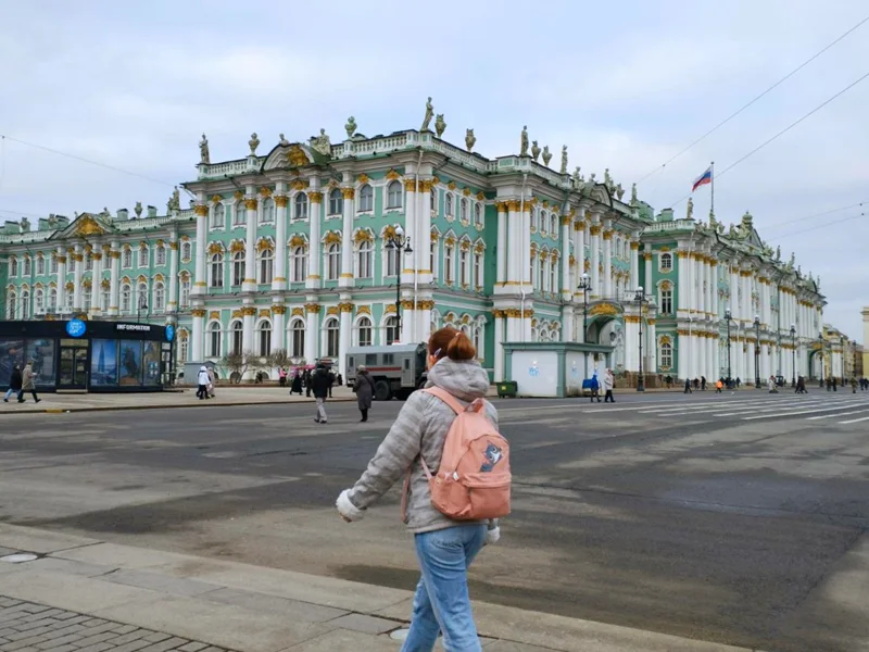 Мобильная квест-экскурсия «Хранители Санкт-Петербурга» — фото 4, Санкт-Петербург | Покатаем