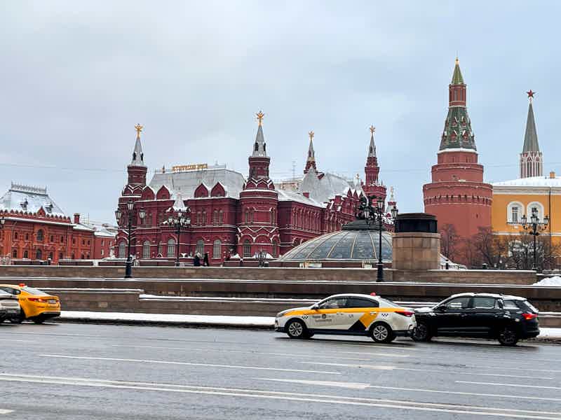 Вокруг Кремля с историей от Средневековья до современности - фото 2