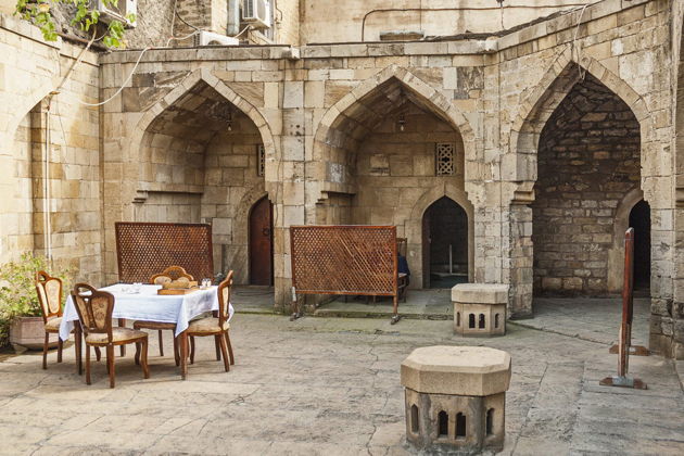 Виды Знакомство с Баку: индивидуальная экскурсия