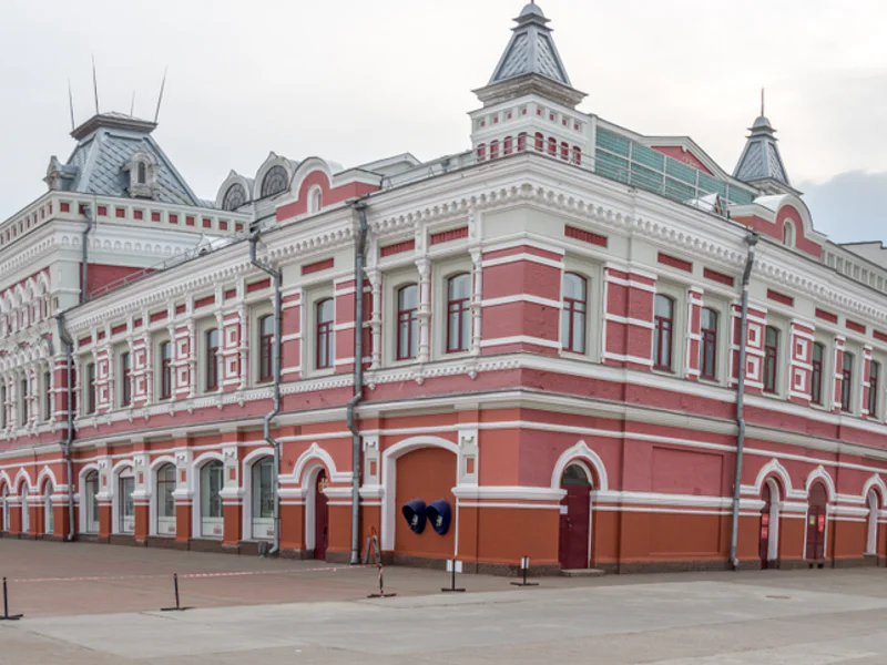 Нижегородская ярмарка и пароходства. Купцы, трактиры, ночлежки. — фото 5, Нижний Новгород | Покатаем