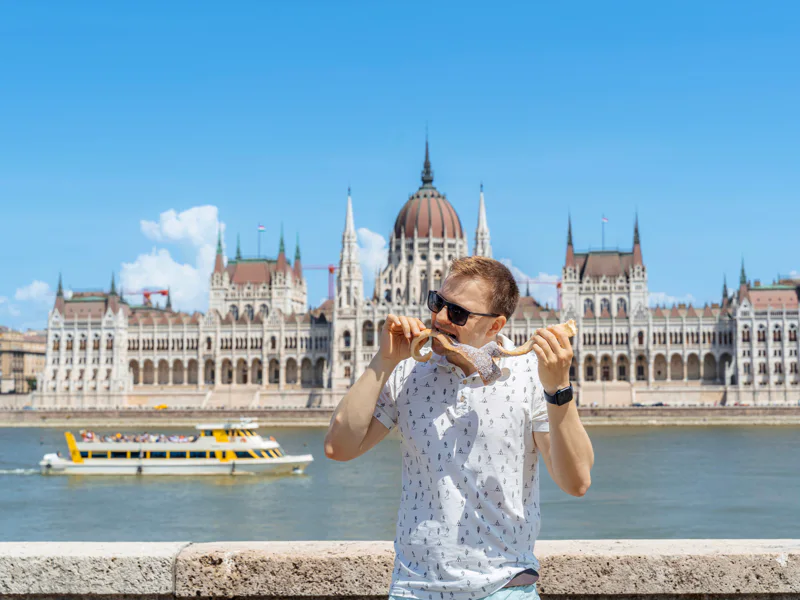 Пешеходная гастрономическая экскурсия по Будапешту — фото 3, Будапешт | Покатаем