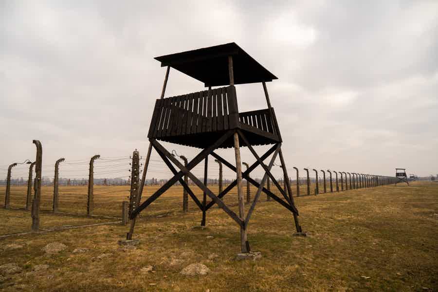 Ab Krakau: Transfer nach Auschwitz-Birkenau und Eintritt - photo 3