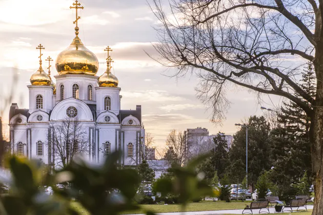 Город Краснодар и край-рай — фото 3