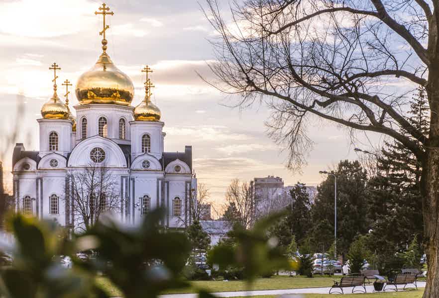 Город Краснодар и край-рай - фото 2