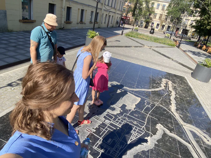 Кронштадт с Морским собором и/или Подлодкой К-3 в компании гида-историка — фото 5, Кронштадт | Покатаем