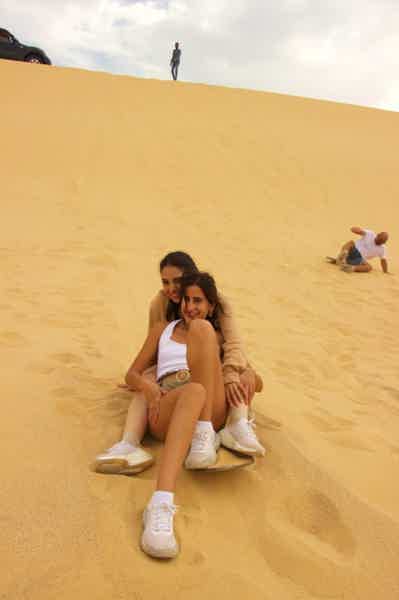 Джип-сафари + сэндбординг по дюнам Сахары - фото 2