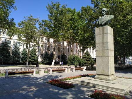 Русский театр им. М. Горького