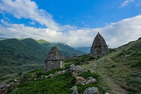 Верхняя Балкария + Голубые озера