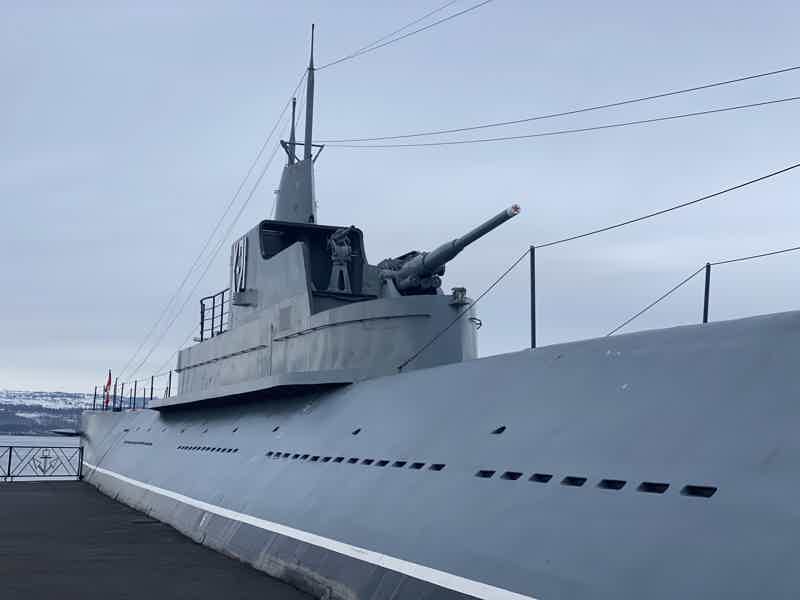 Североморск и северный флот - фото 4